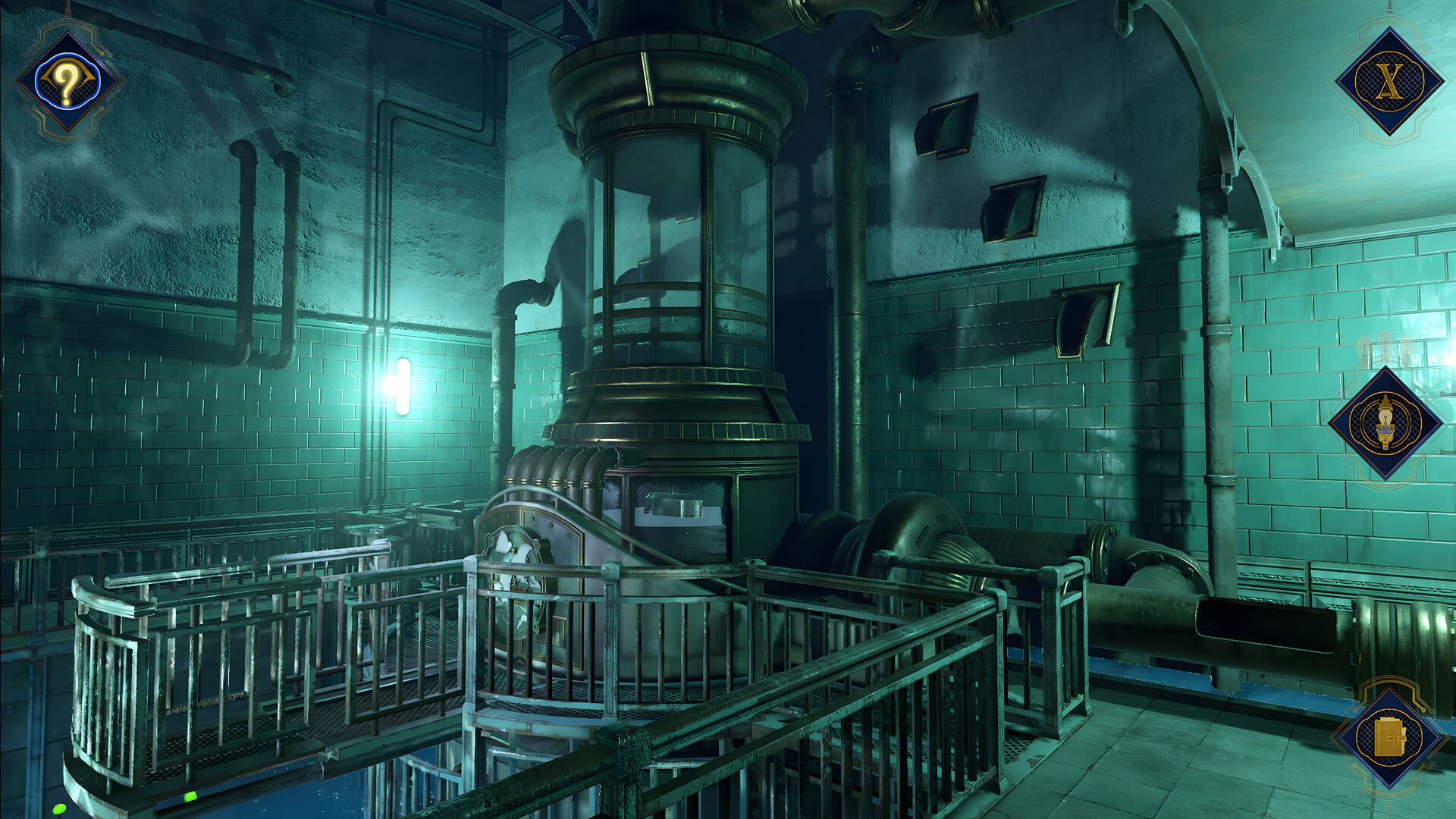 Скриншот 17: The House of Tesla