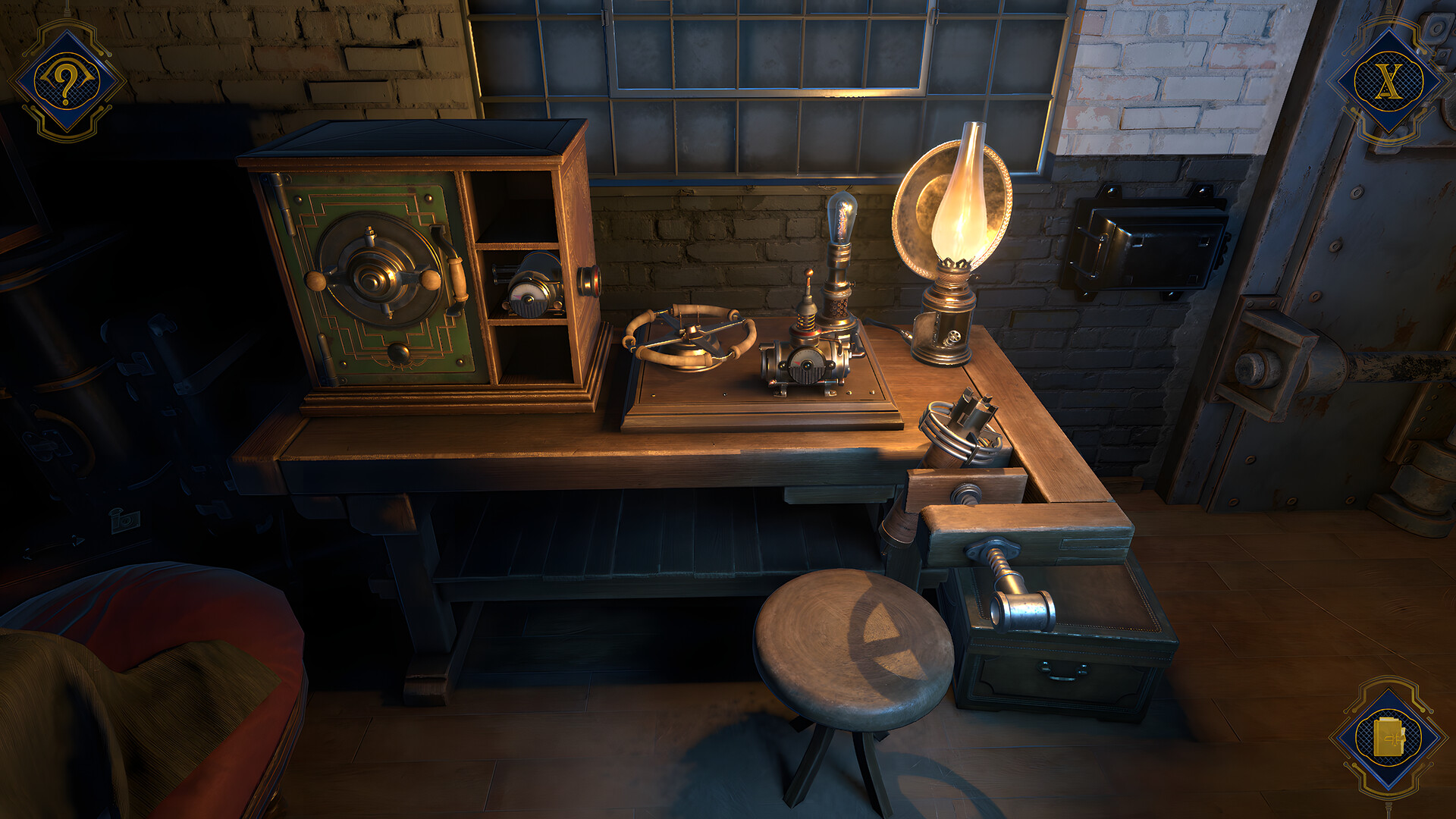 Скриншот 19: The House of Tesla