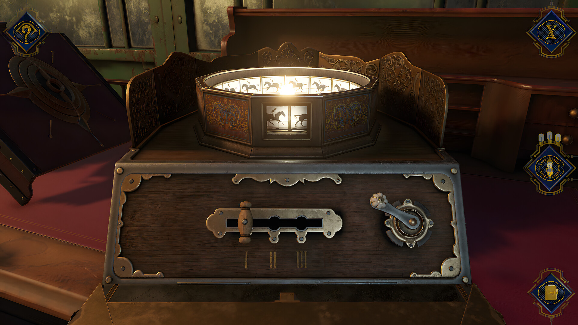 Скриншот 6: The House of Tesla