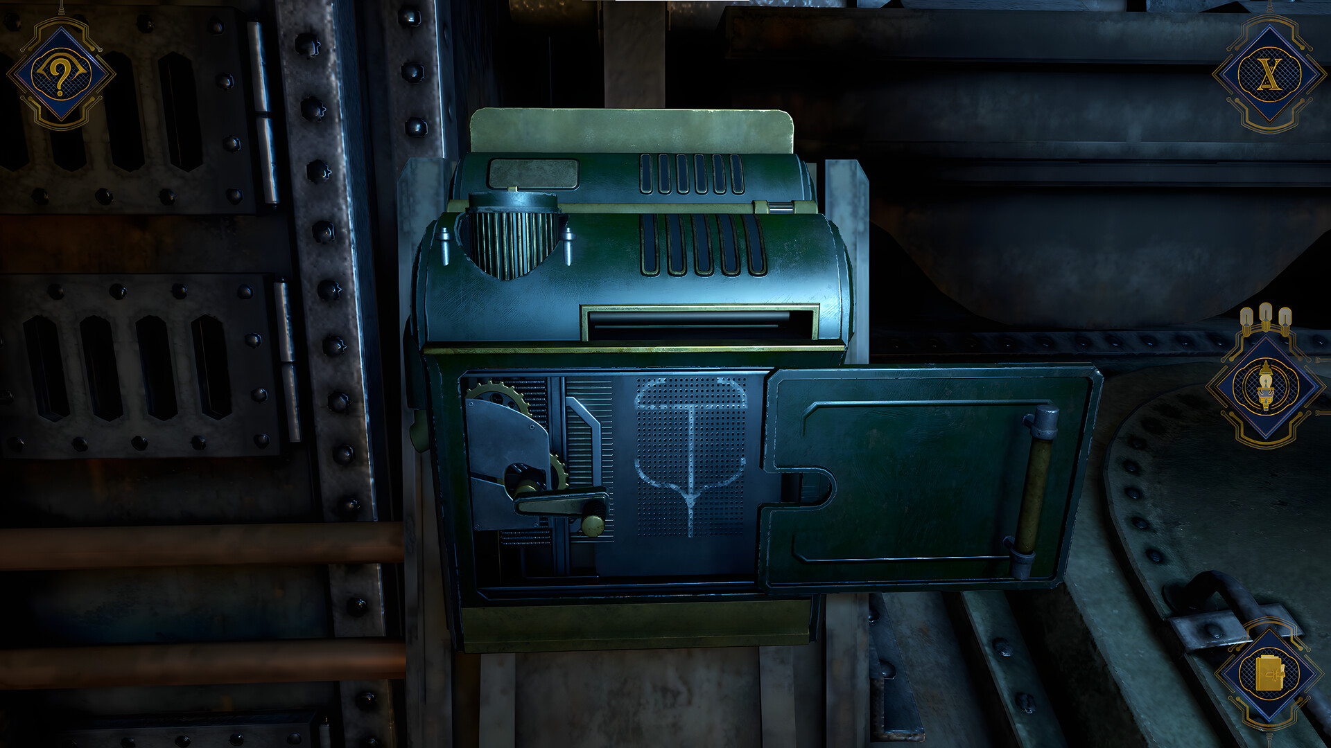 Скриншот 9: The House of Tesla