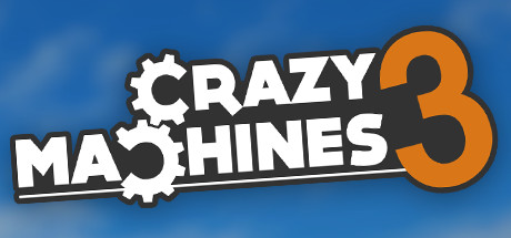 Обложка: Crazy Machines 3