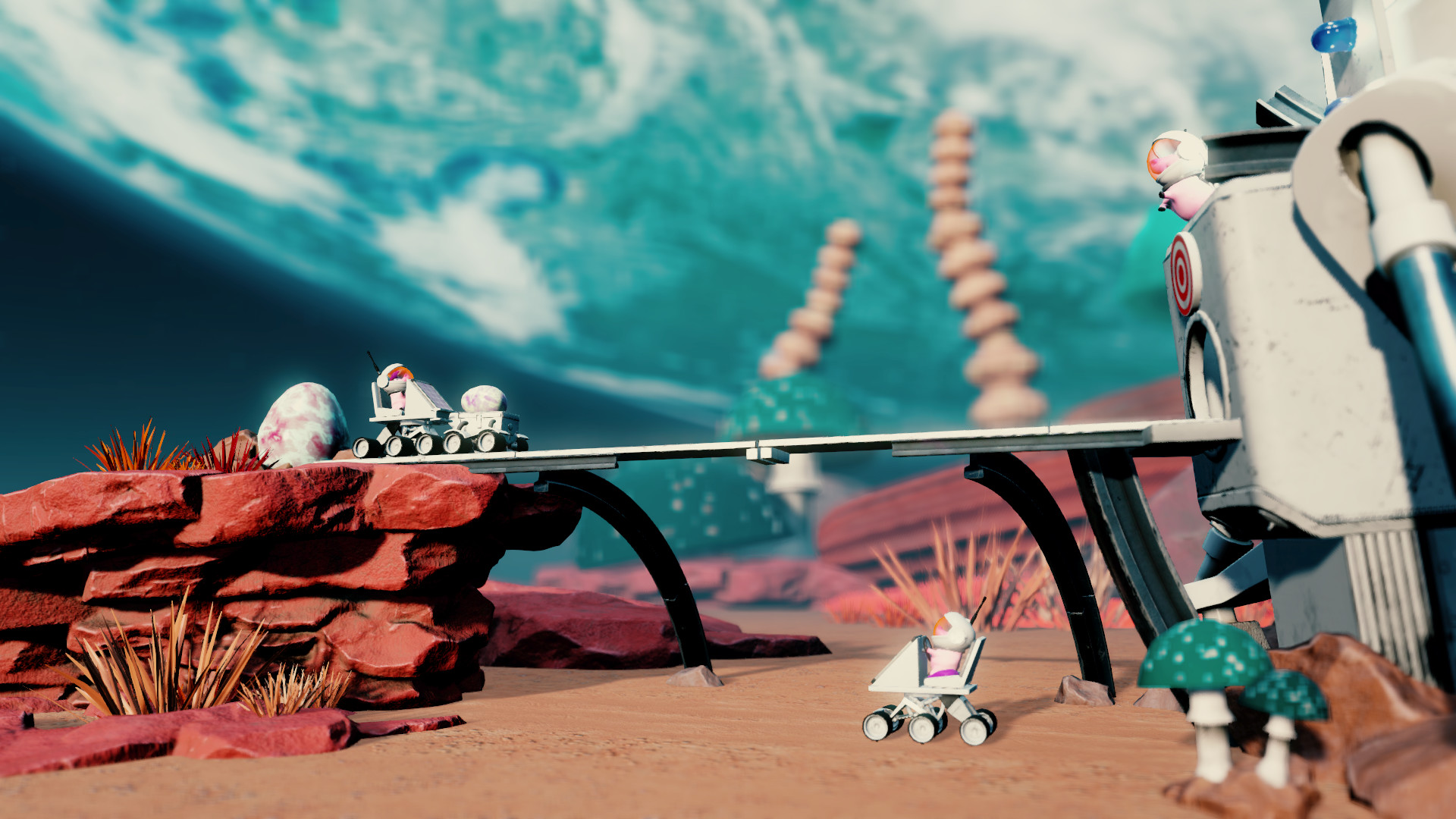 Скриншот: Crazy Machines 3