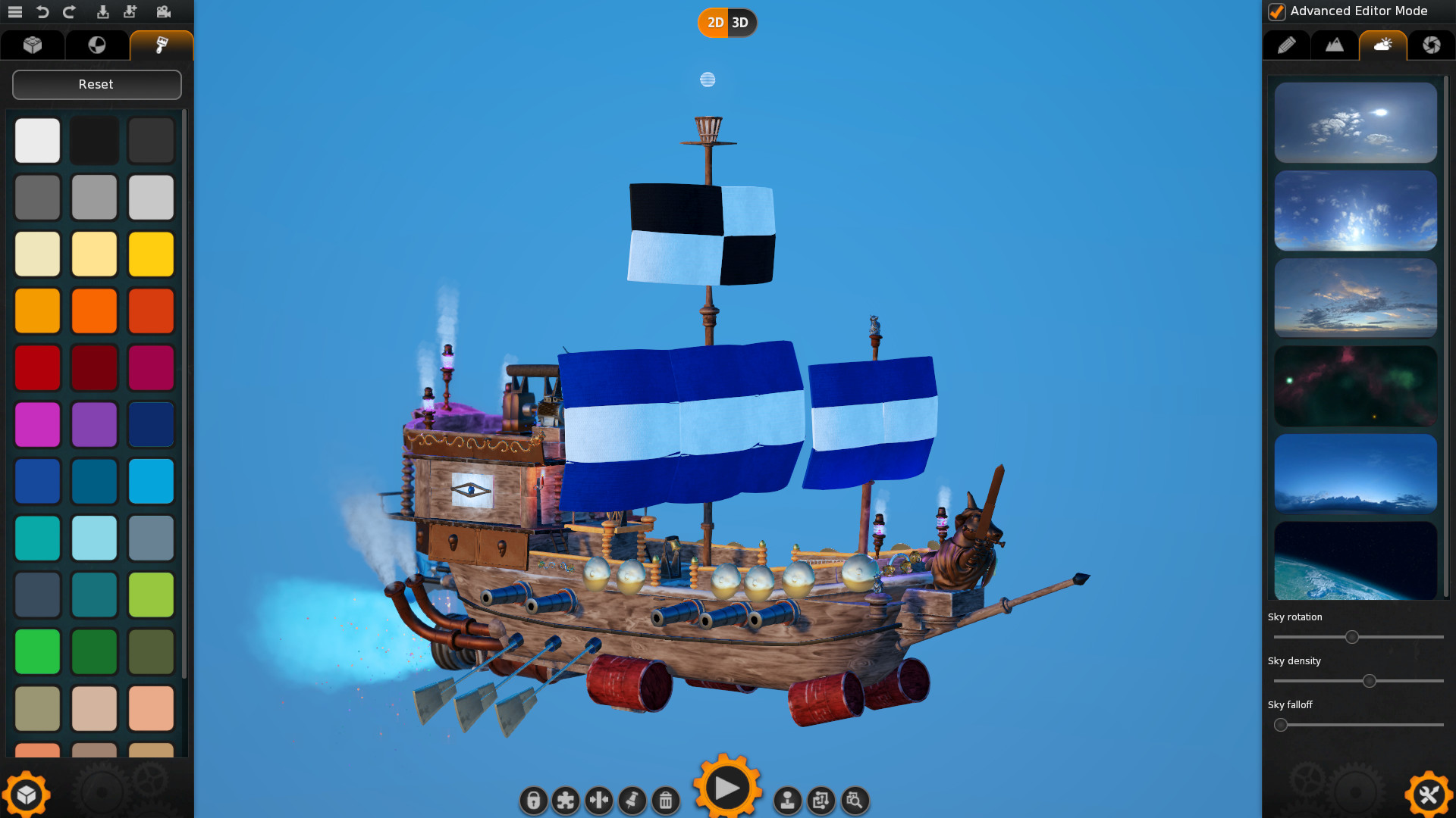 Скриншот: Crazy Machines 3