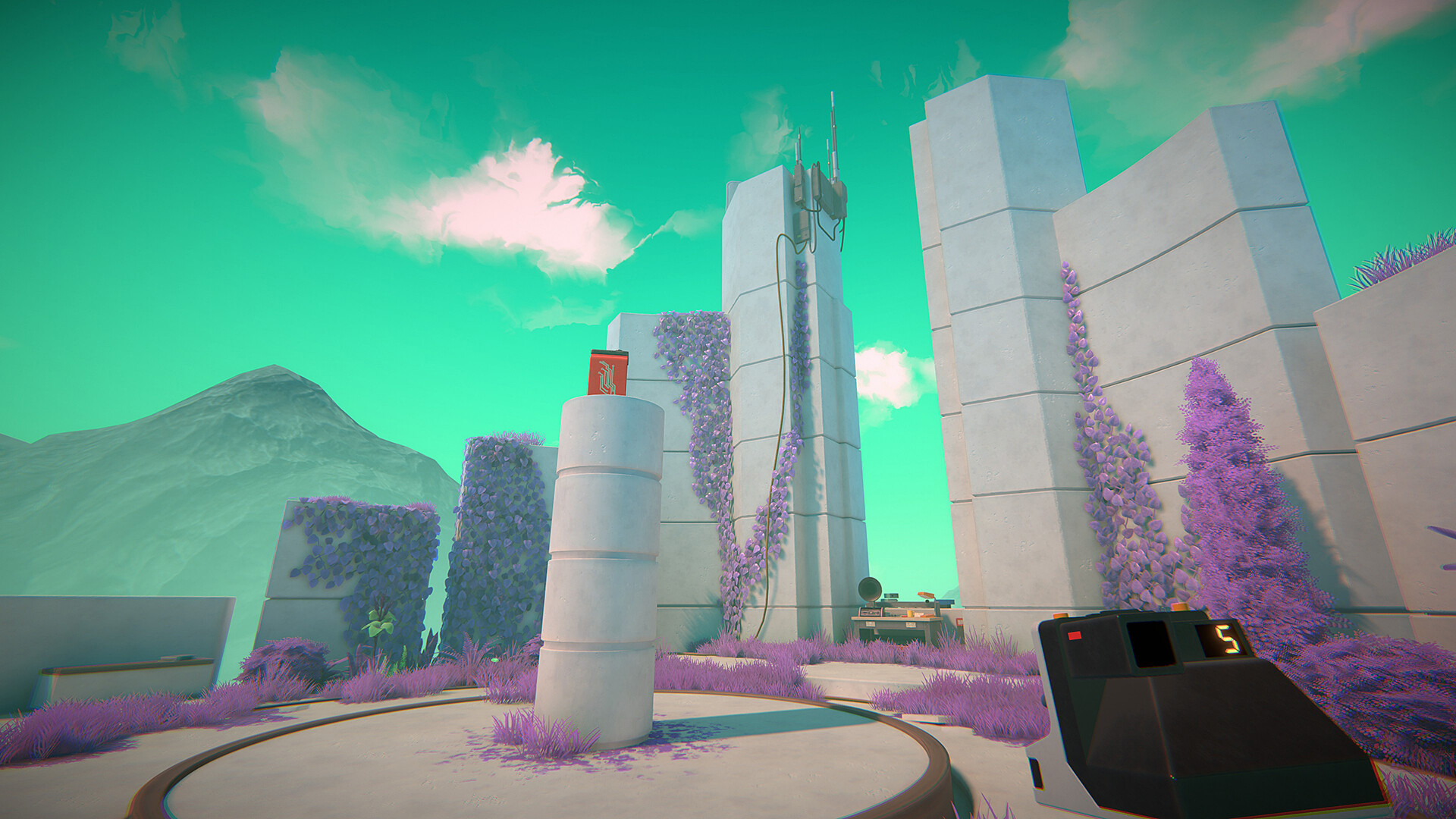 Скриншот: Viewfinder