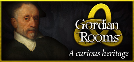 Обложка: Gordian Rooms 1: A curious heritage