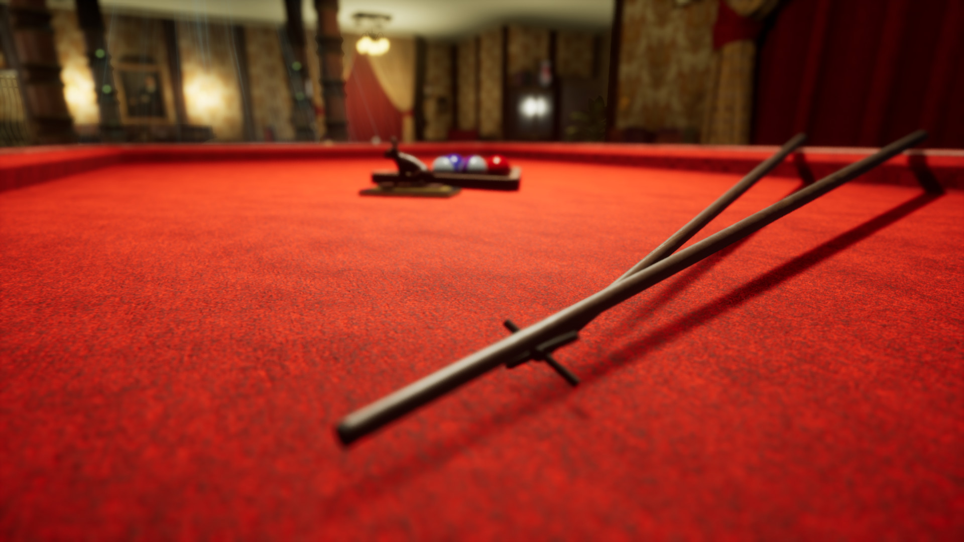 Скриншот: Gordian Rooms 1: A curious heritage