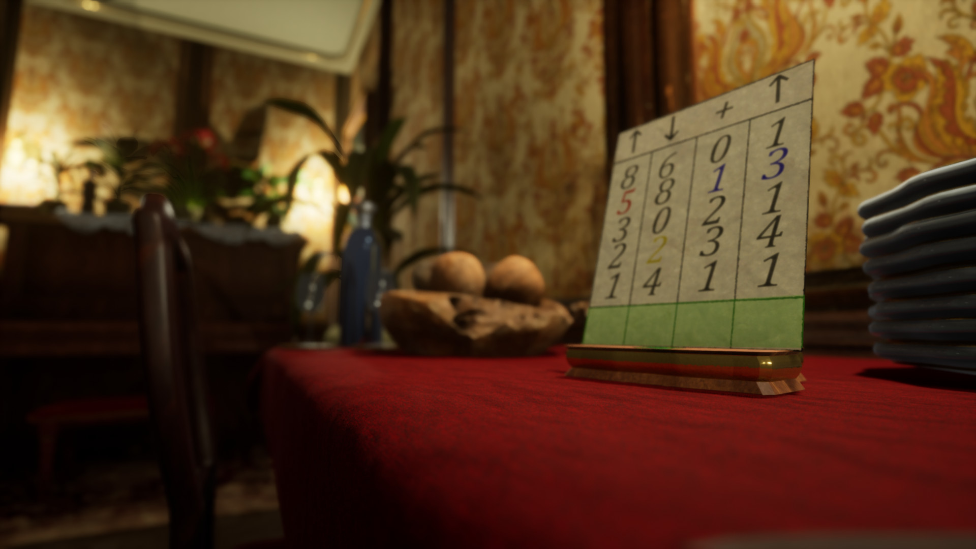 Скриншот 8: Gordian Rooms 1: A curious heritage