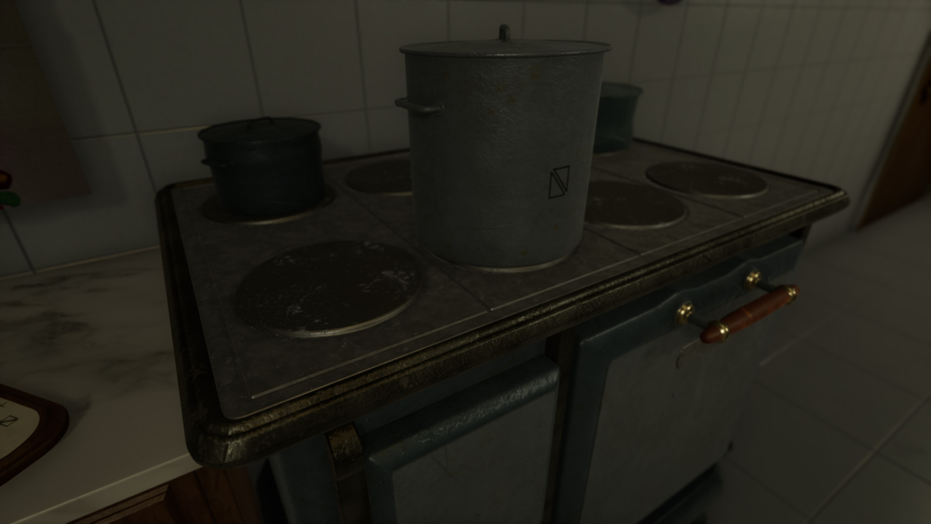 Скриншот 9: Gordian Rooms 1: A curious heritage