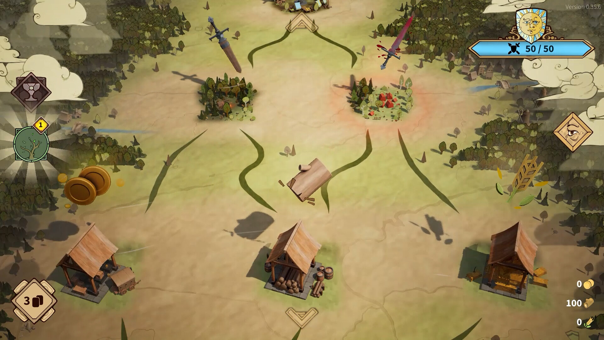 Скриншот: Drop Duchy