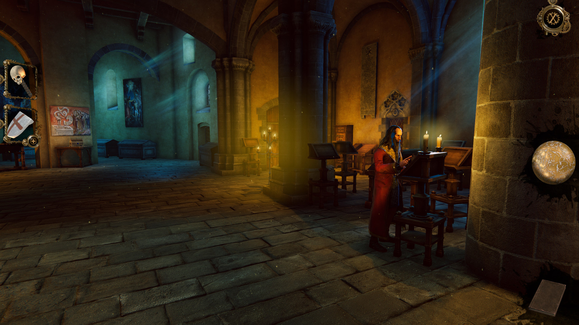 Скриншот 12: The House of Da Vinci 2