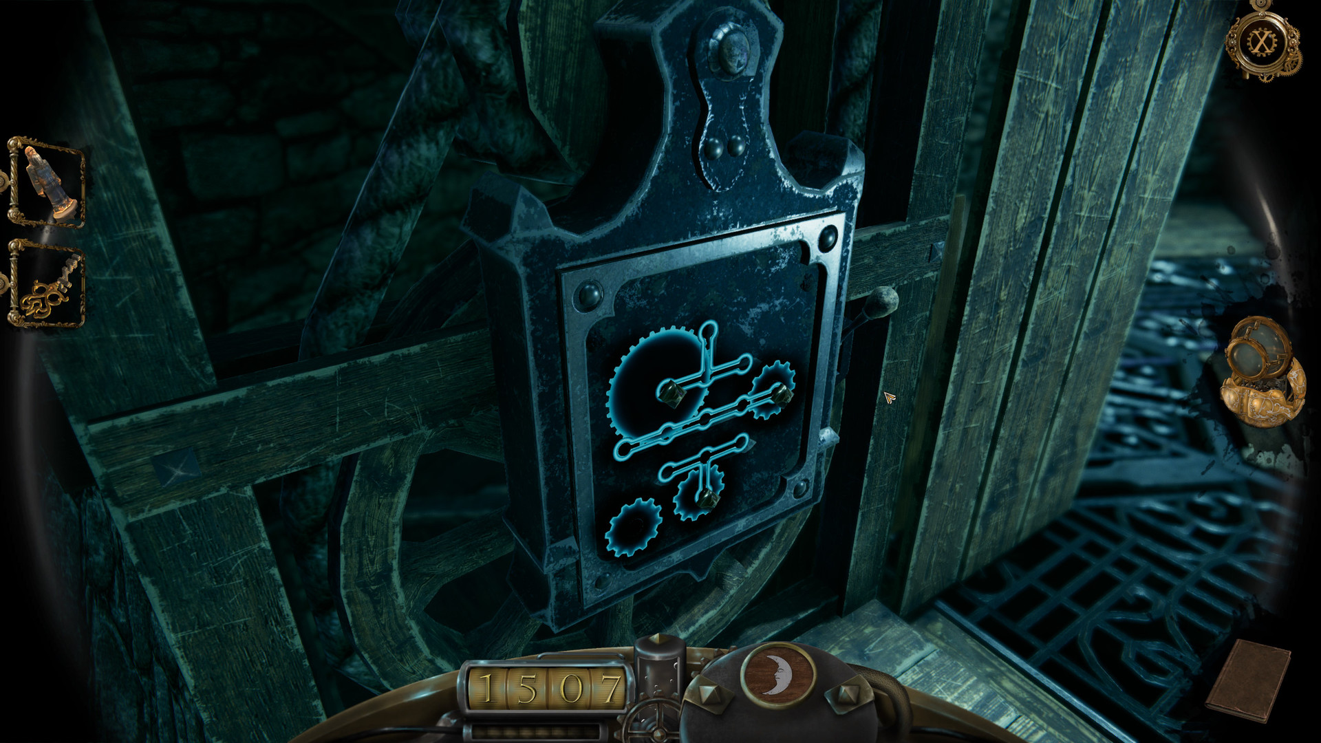 Скриншот 7: The House of Da Vinci 2