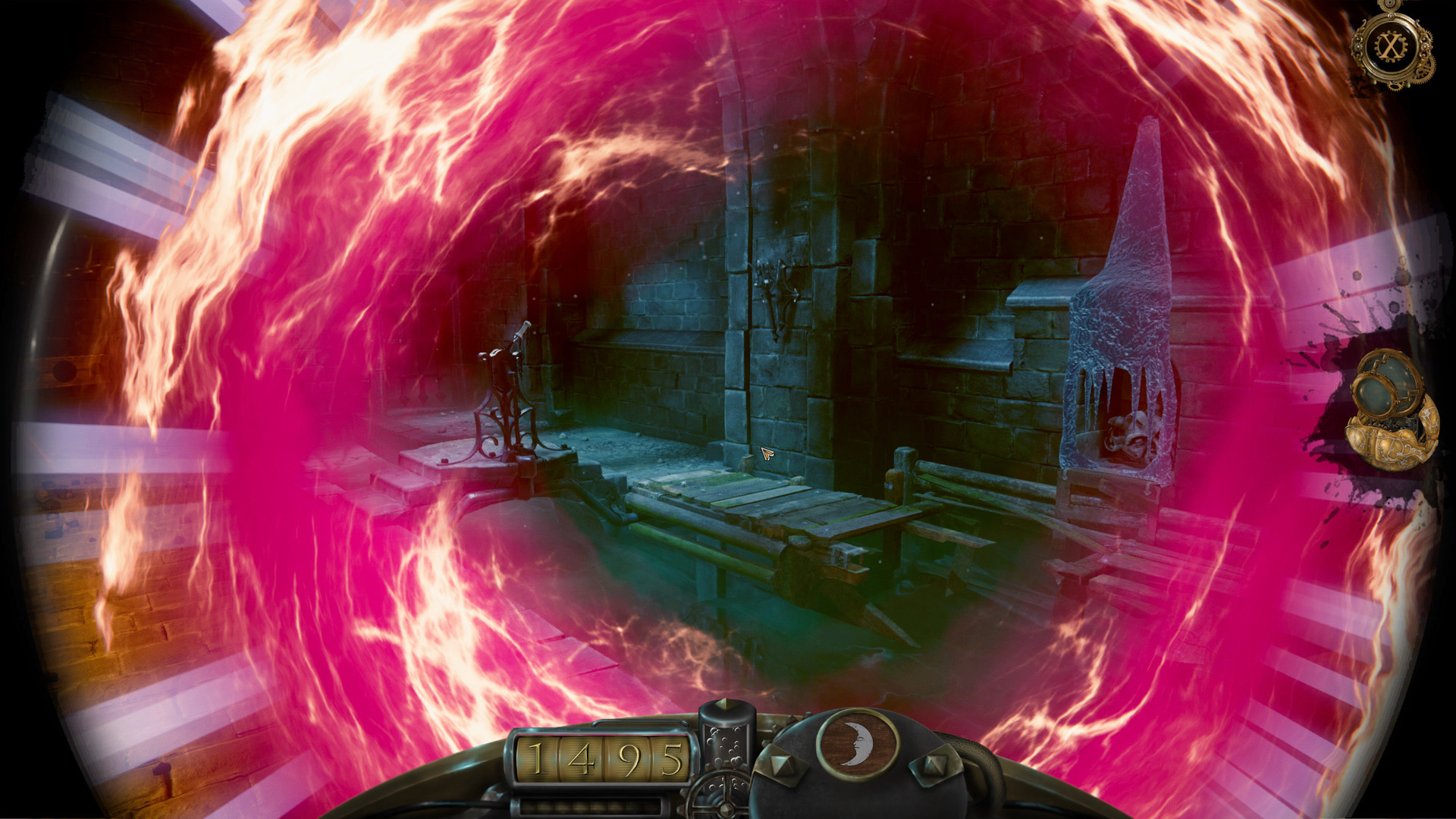 Скриншот 8: The House of Da Vinci 2