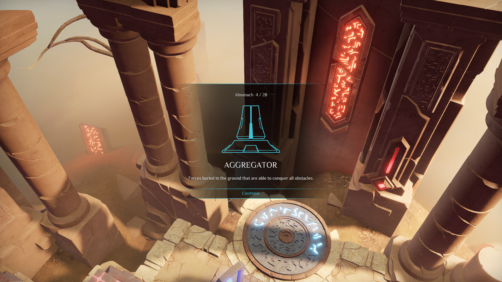 Скриншот 20: Archaica: The Path of Light