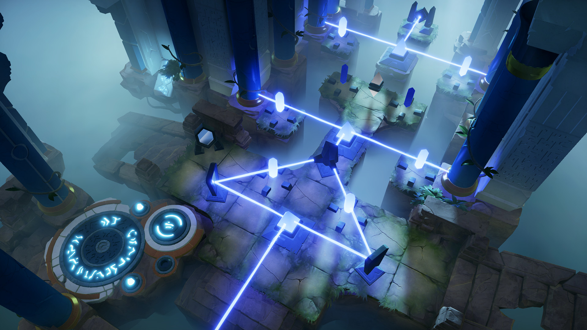 Скриншот 23: Archaica: The Path of Light