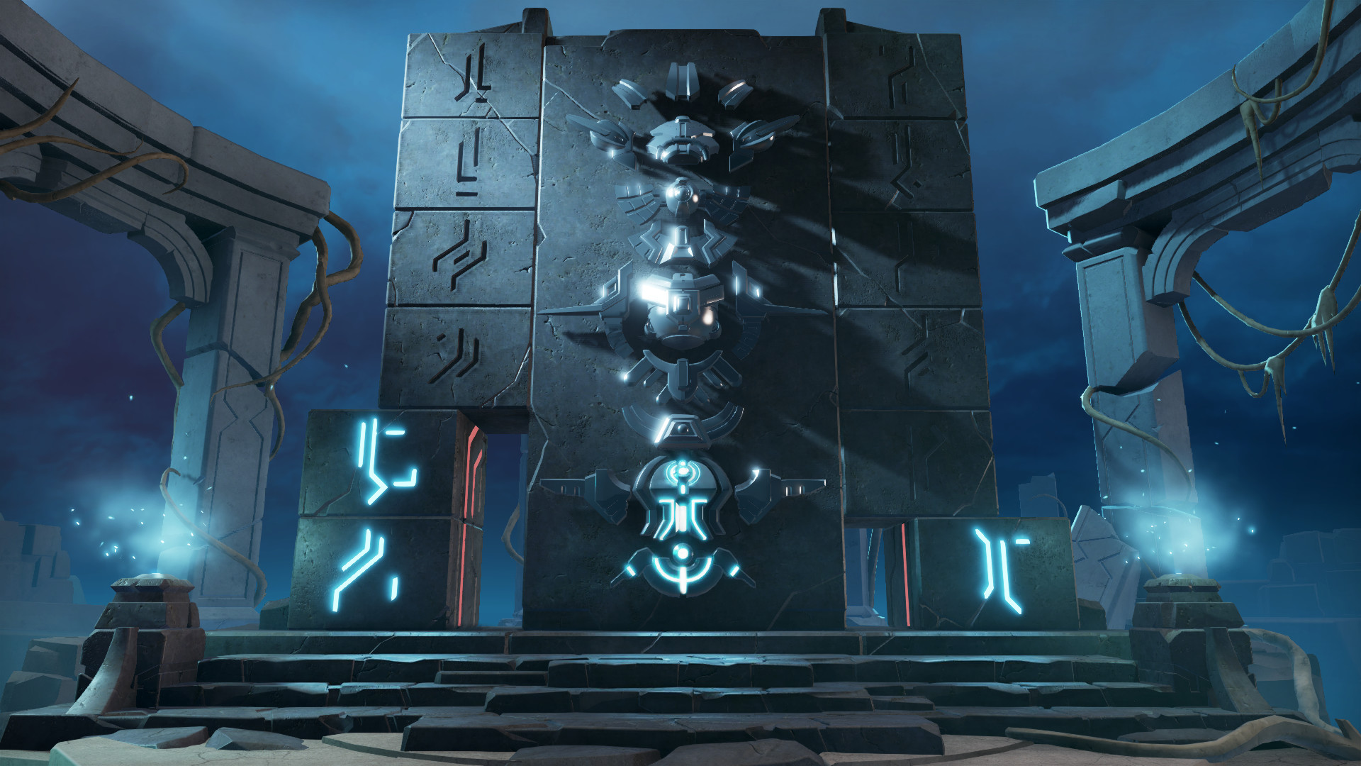 Скриншот 27: Archaica: The Path of Light