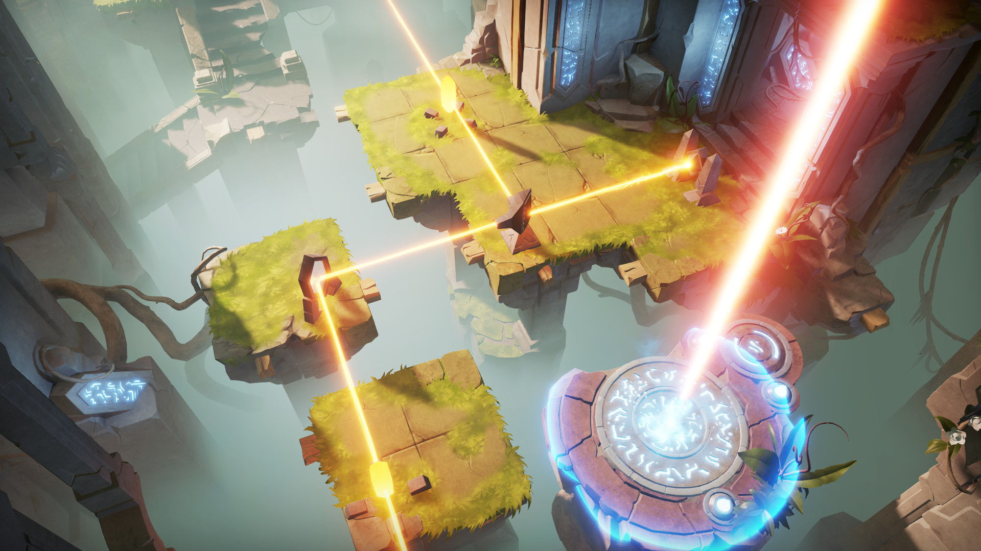 Скриншот 7: Archaica: The Path of Light