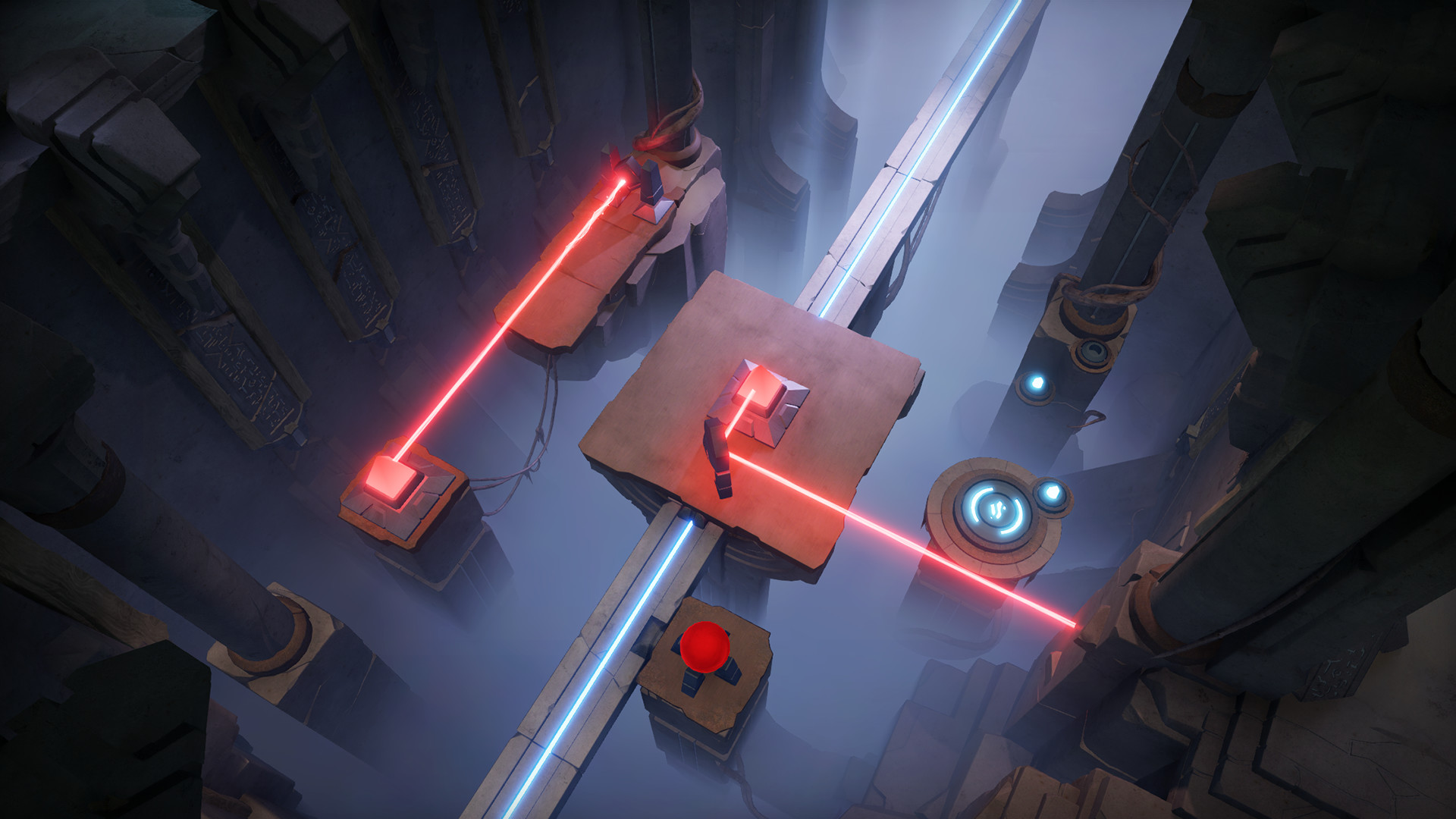 Скриншот 8: Archaica: The Path of Light