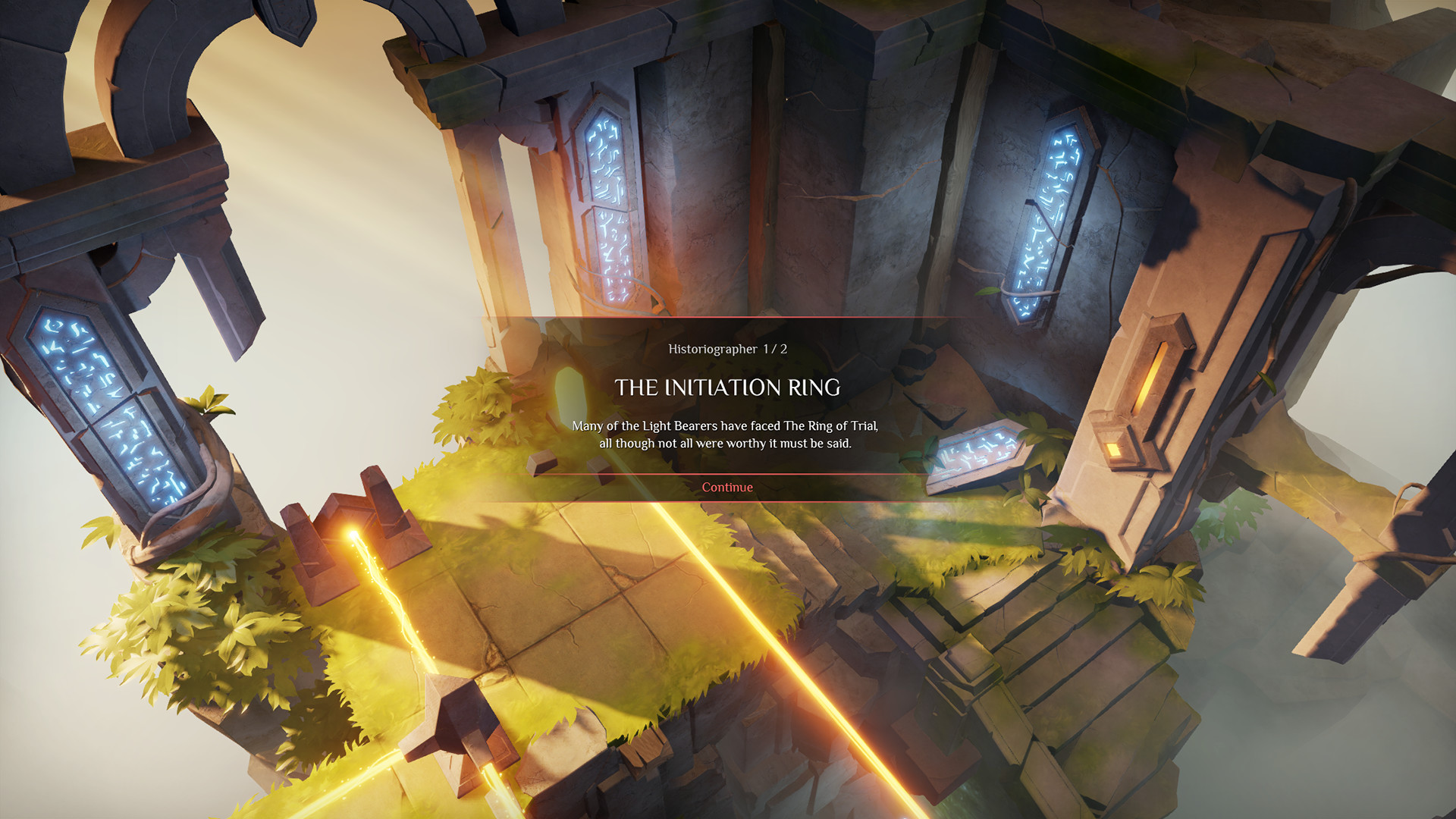 Скриншот 10: Archaica: The Path of Light