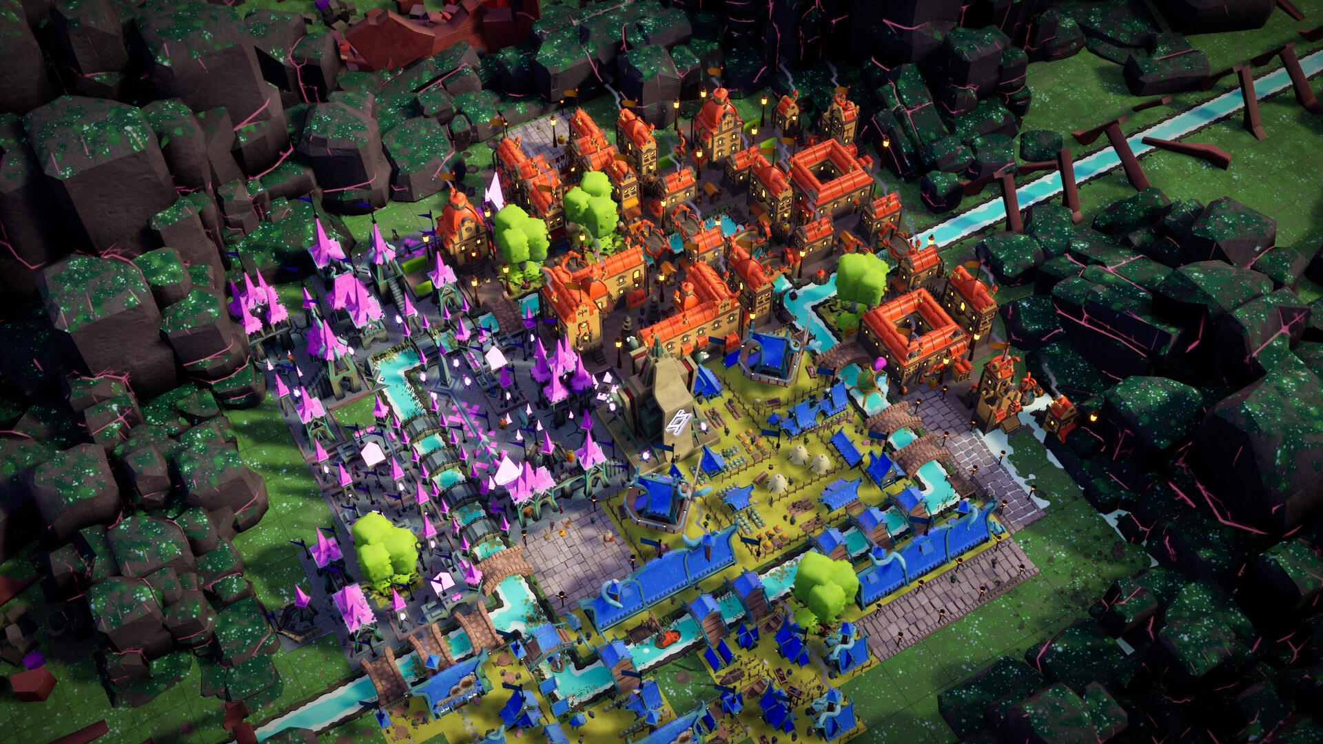 Скриншот 12: River Towns