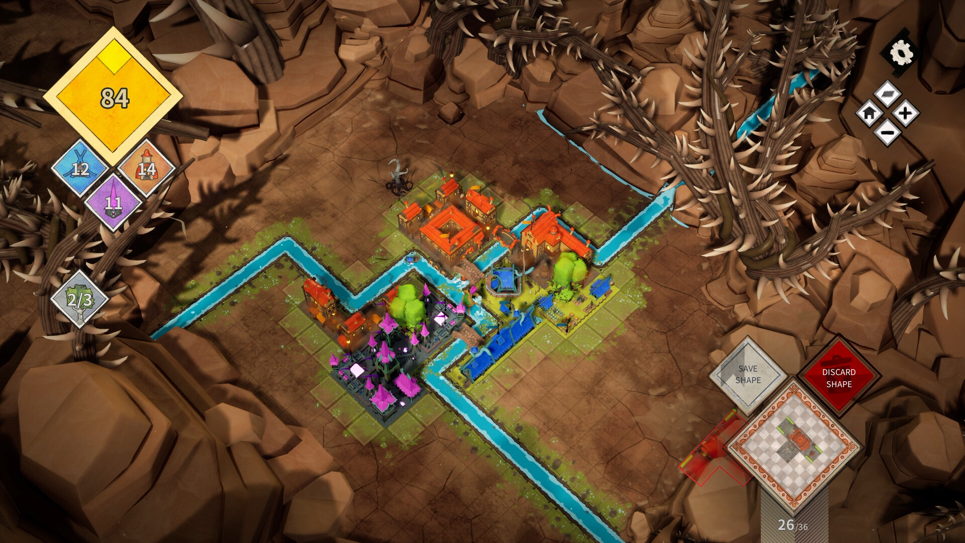 Скриншот 8: River Towns