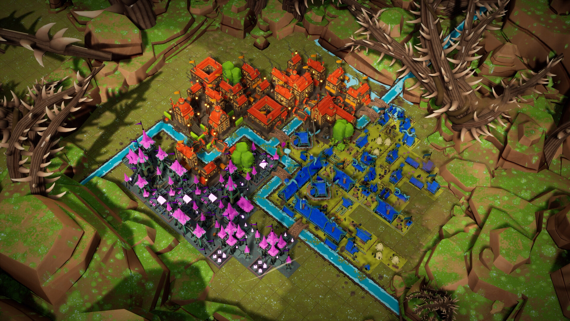 Скриншот 9: River Towns