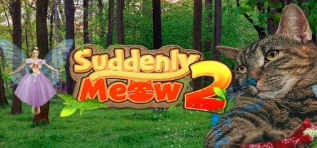 Обложка: Suddenly Meow 2