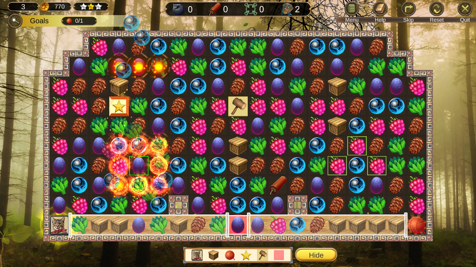 Скриншот: Suddenly Meow 2