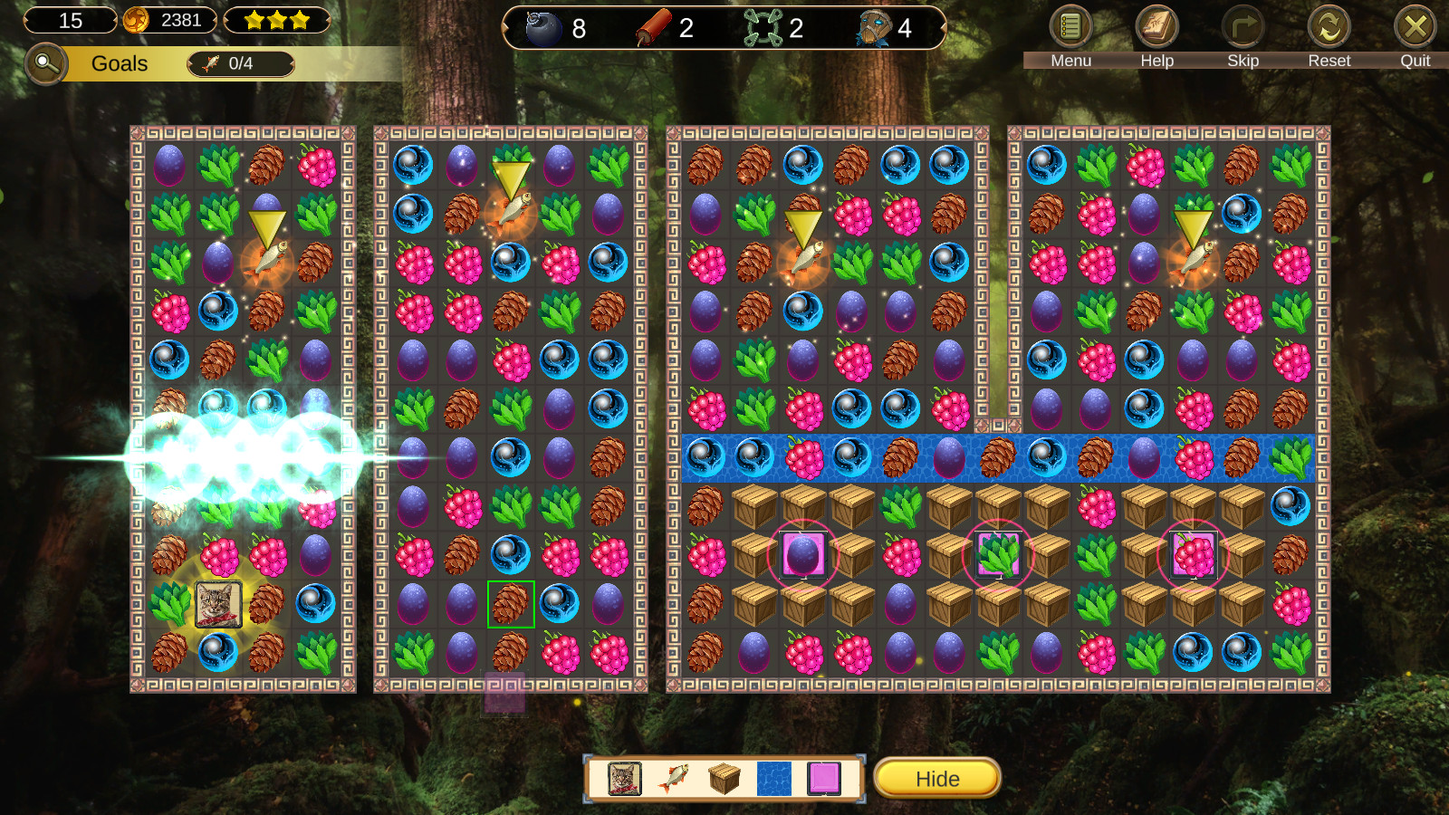 Скриншот: Suddenly Meow 2