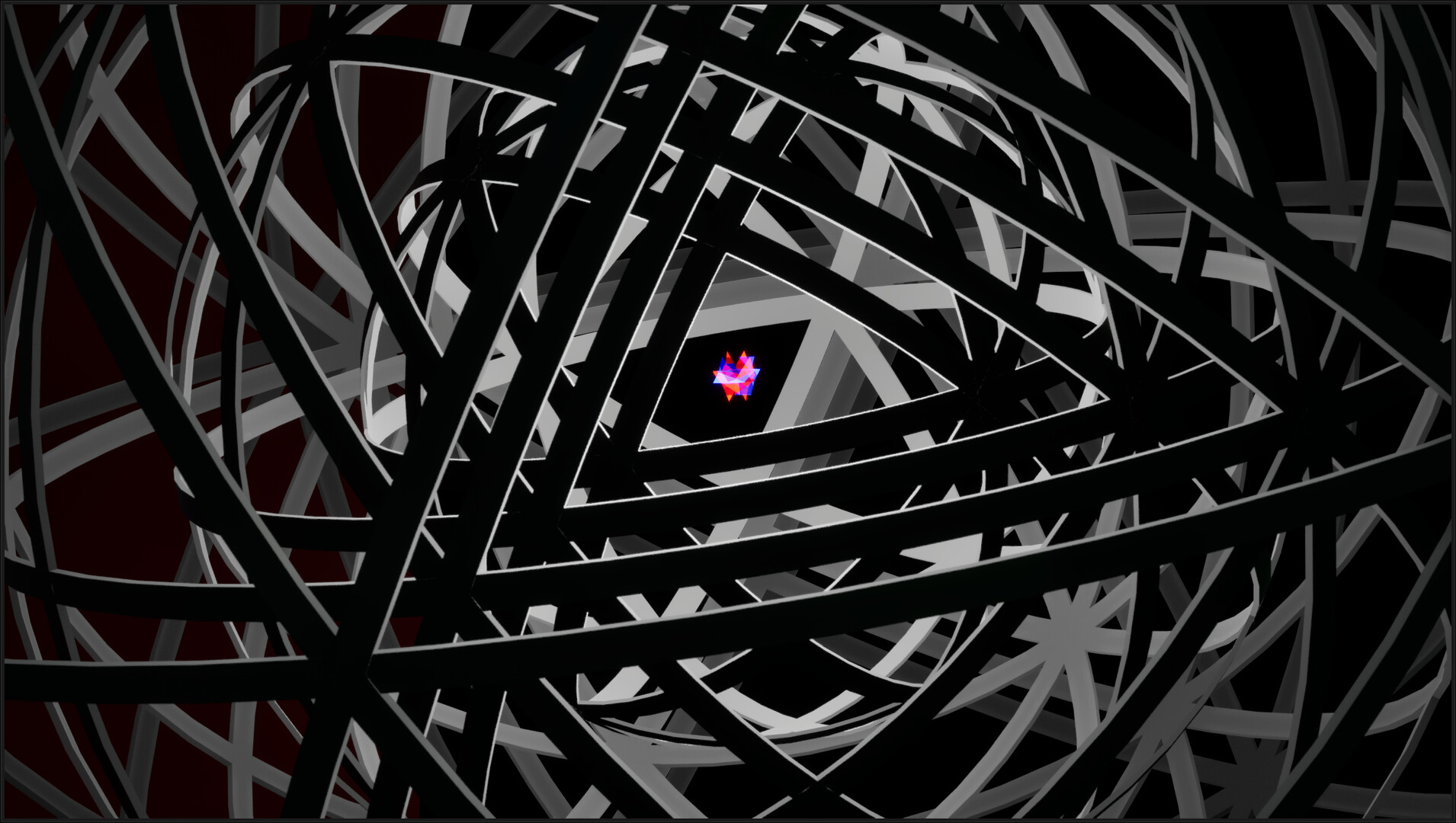 Скриншот: Chroma Zero