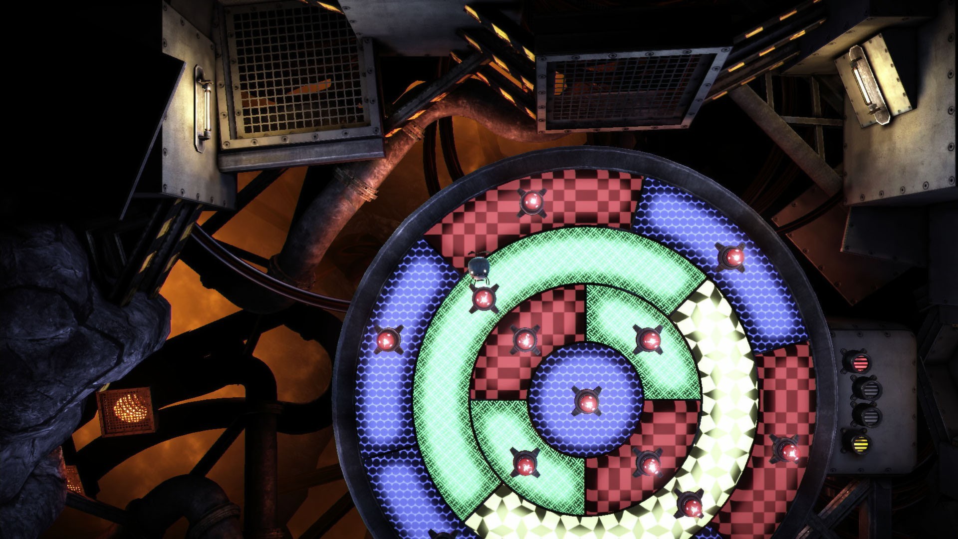 Скриншот: Unmechanical