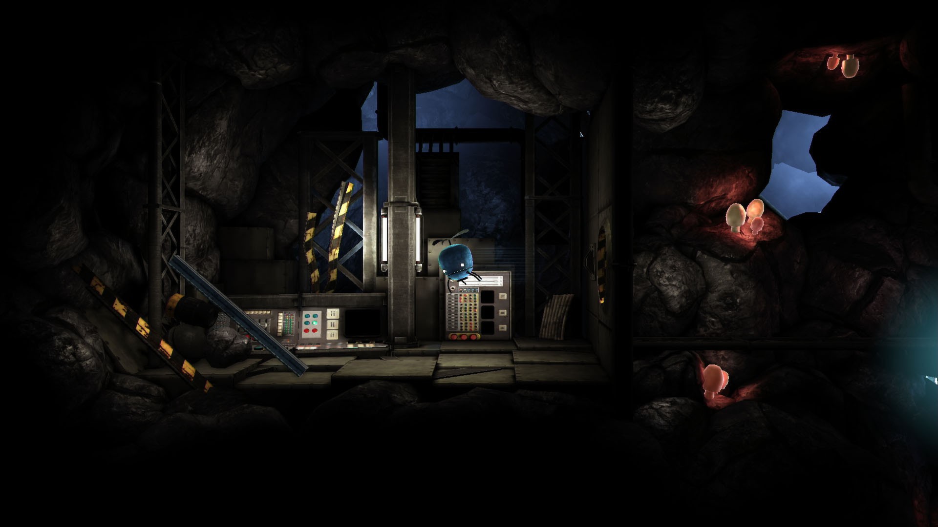 Скриншот 6: Unmechanical