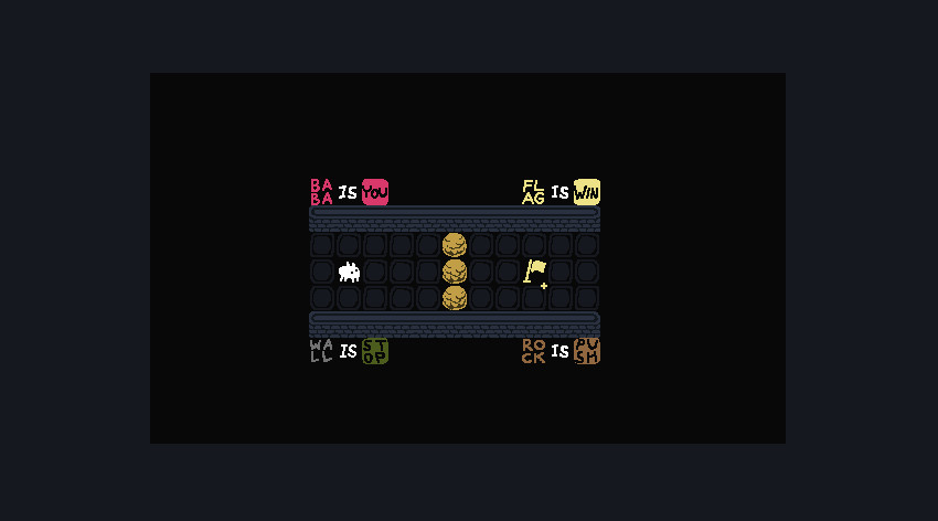 Скриншот 6: Baba Is You