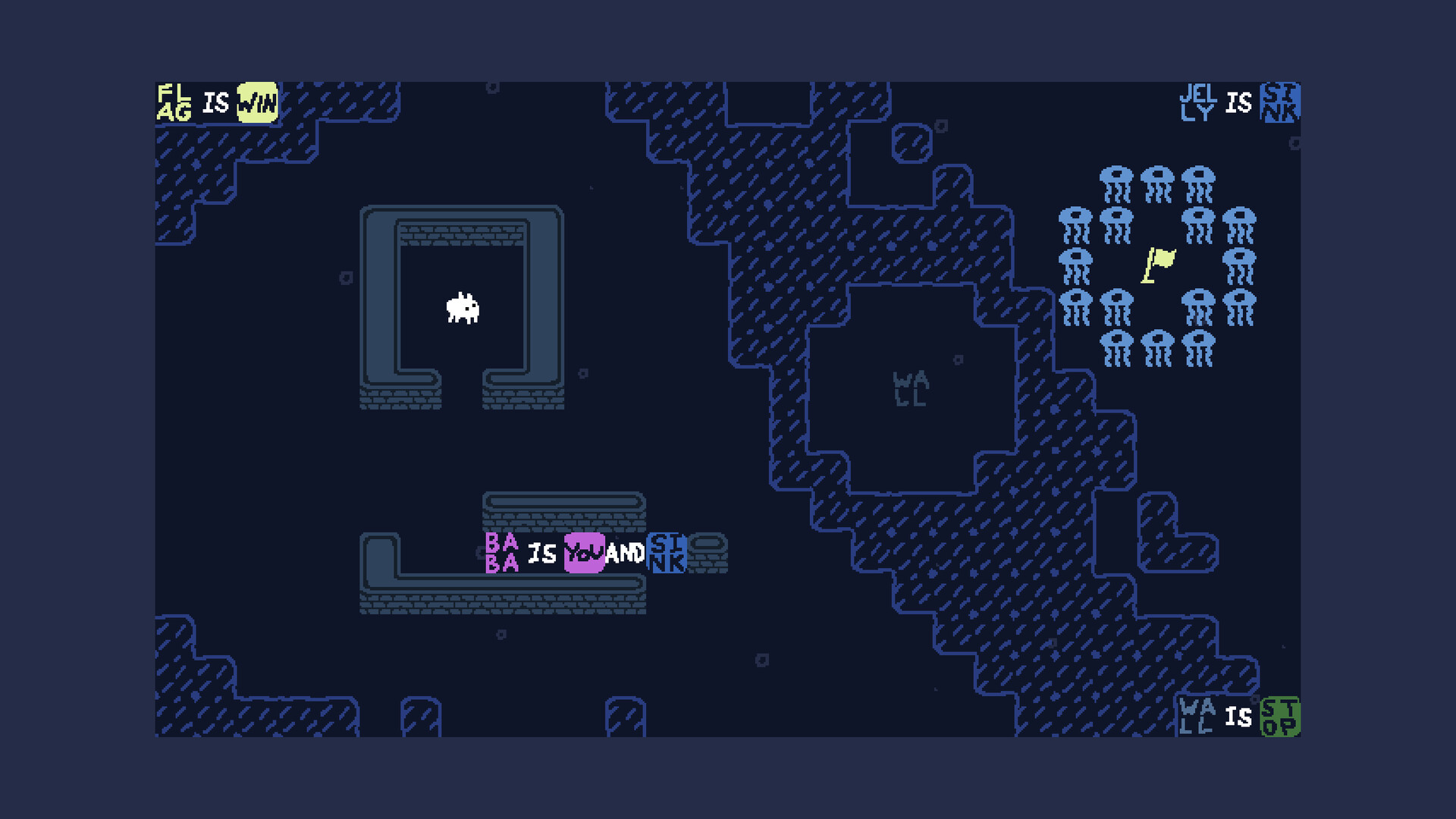 Скриншот 7: Baba Is You