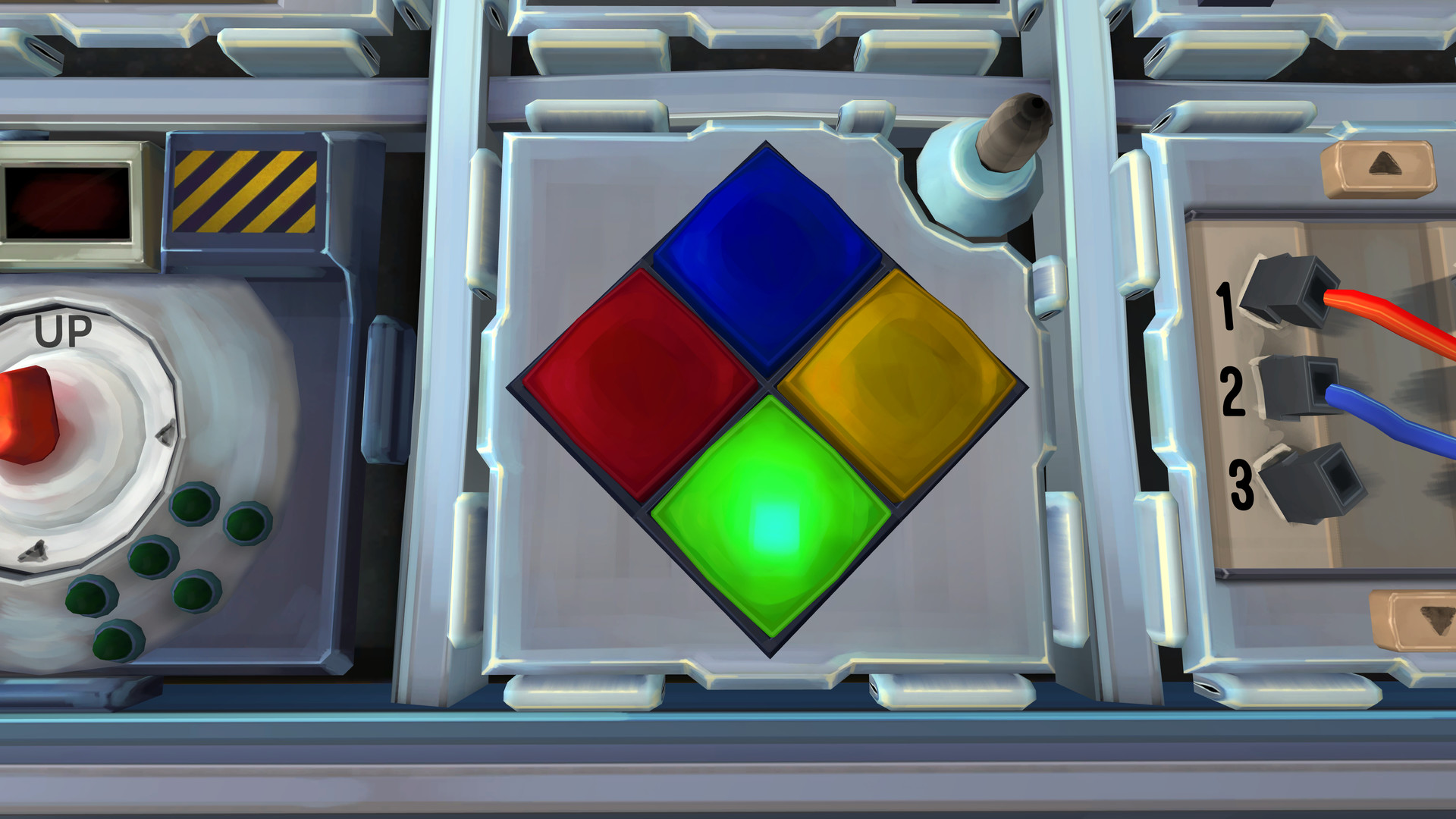 Скриншот: Keep Talking and Nobody Explodes