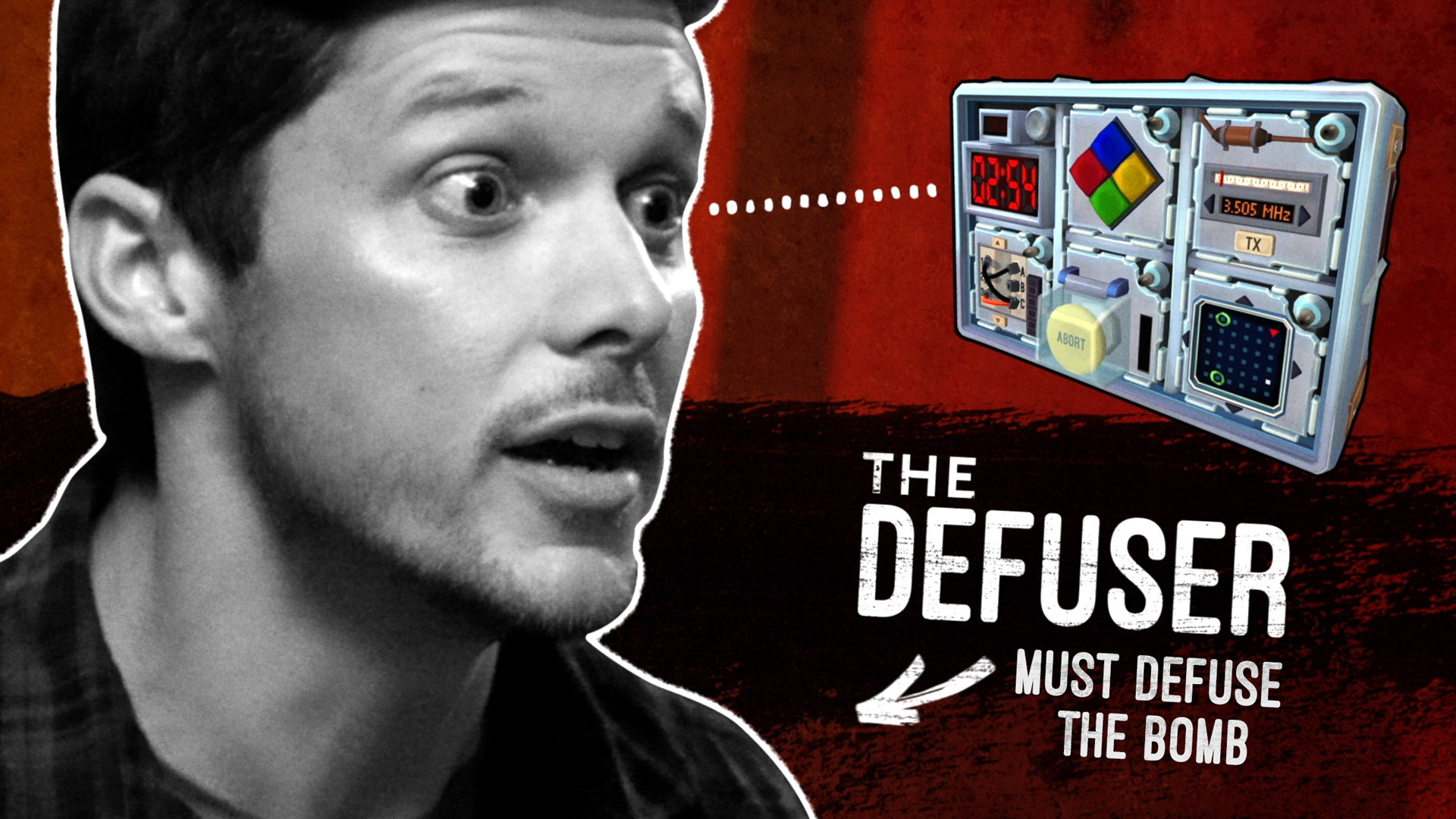 Скриншот: Keep Talking and Nobody Explodes