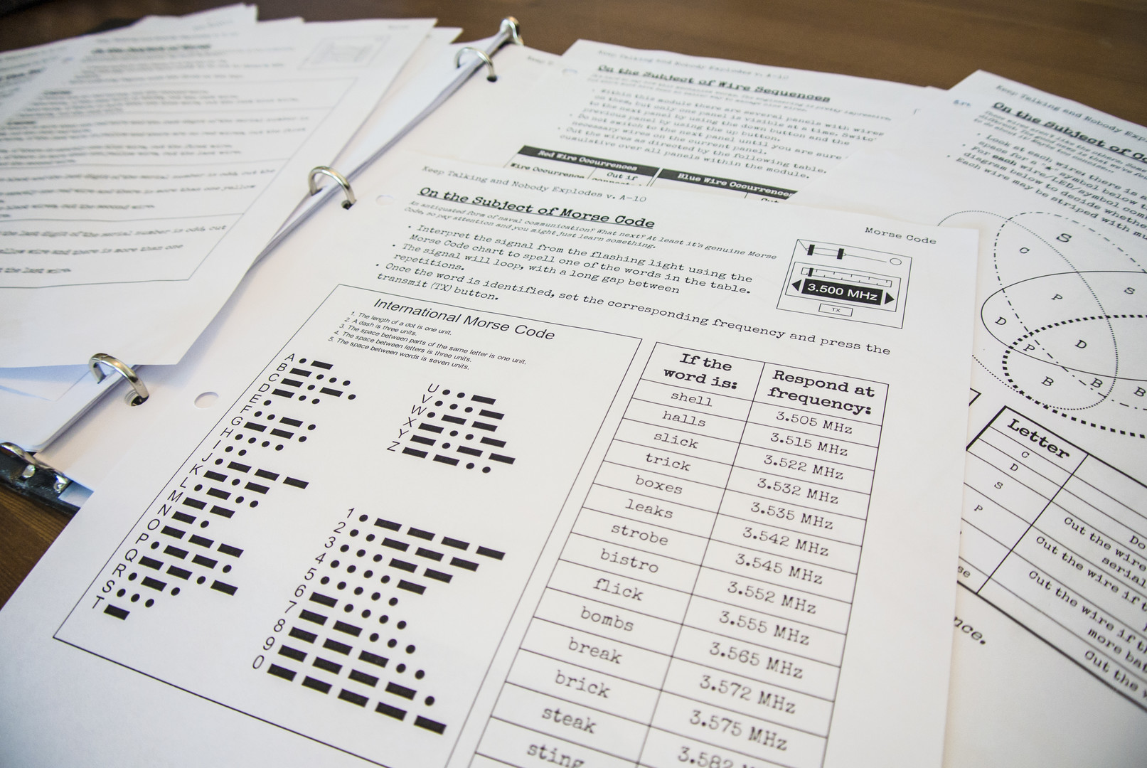 Скриншот 8: Keep Talking and Nobody Explodes