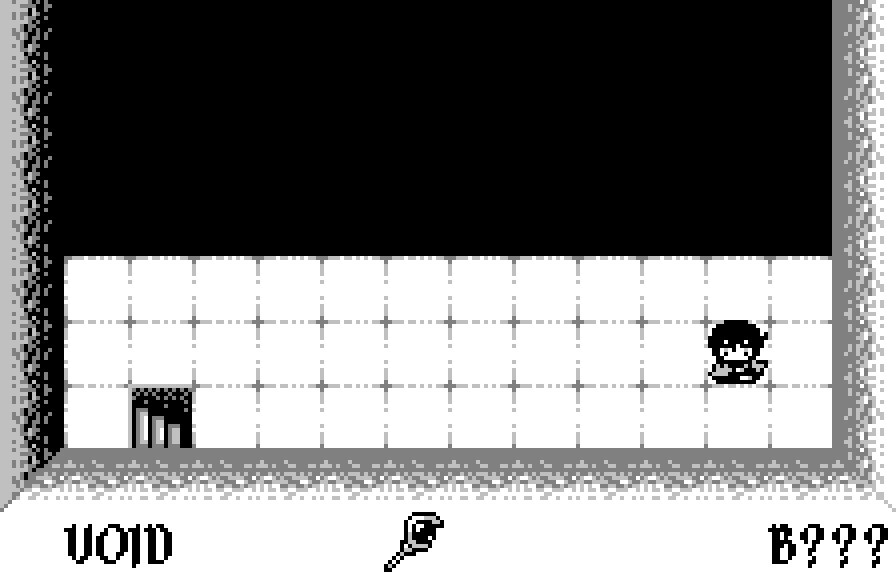 Скриншот: Void Stranger