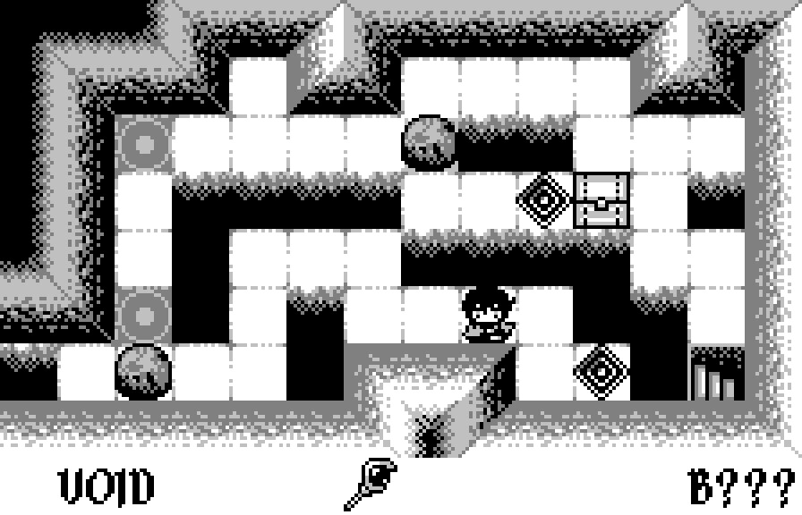 Скриншот 11: Void Stranger