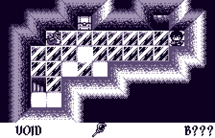 Скриншот: Void Stranger