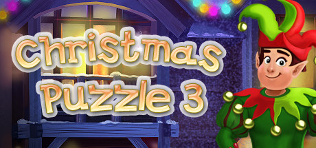 Обложка: Christmas Puzzle 3
