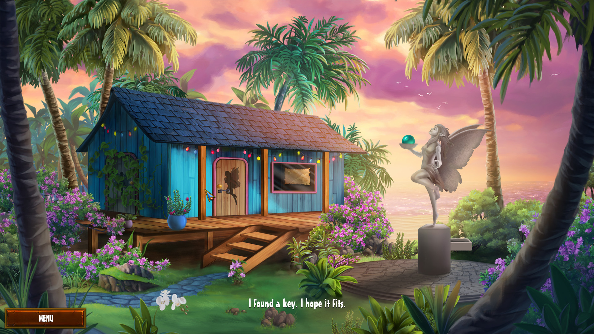 Скриншот: Fantasy Quest Solitaire