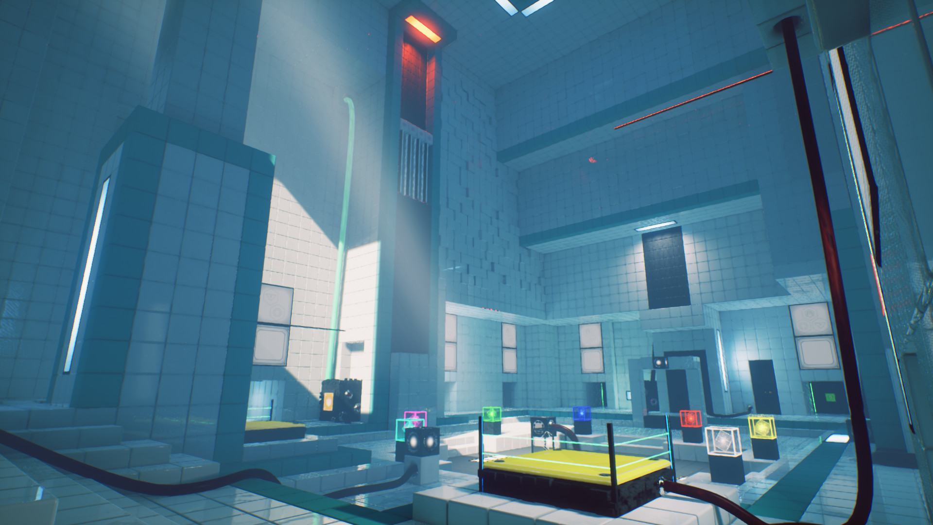 Скриншот 11: Q.U.B.E. 10th Anniversary