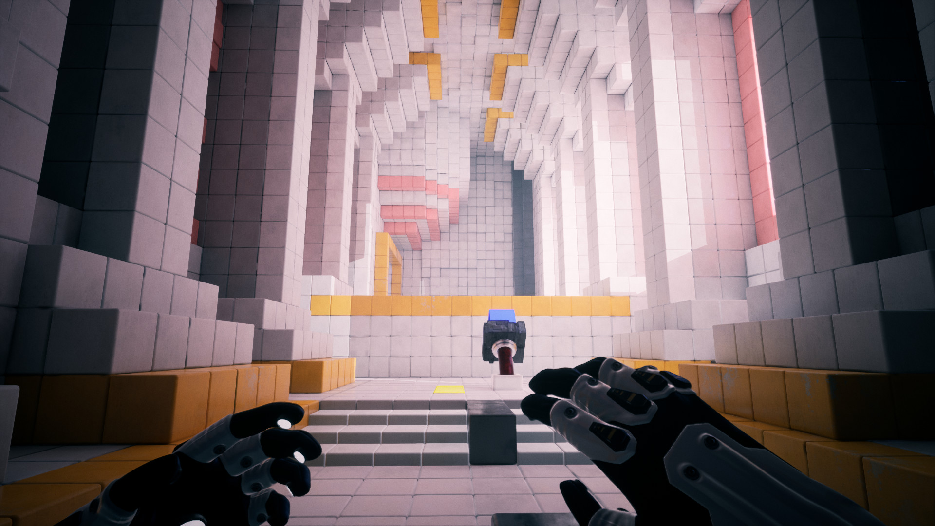 Скриншот: Q.U.B.E. 10th Anniversary