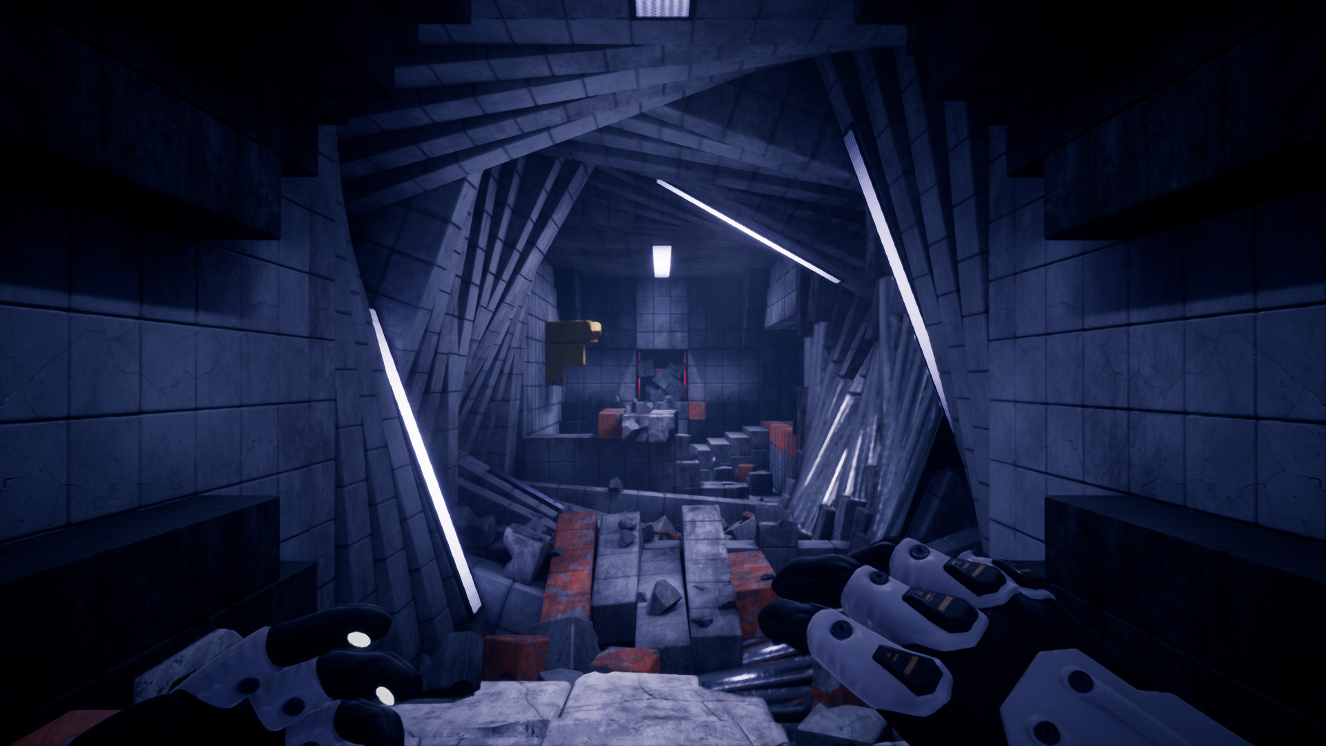 Скриншот 8: Q.U.B.E. 10th Anniversary