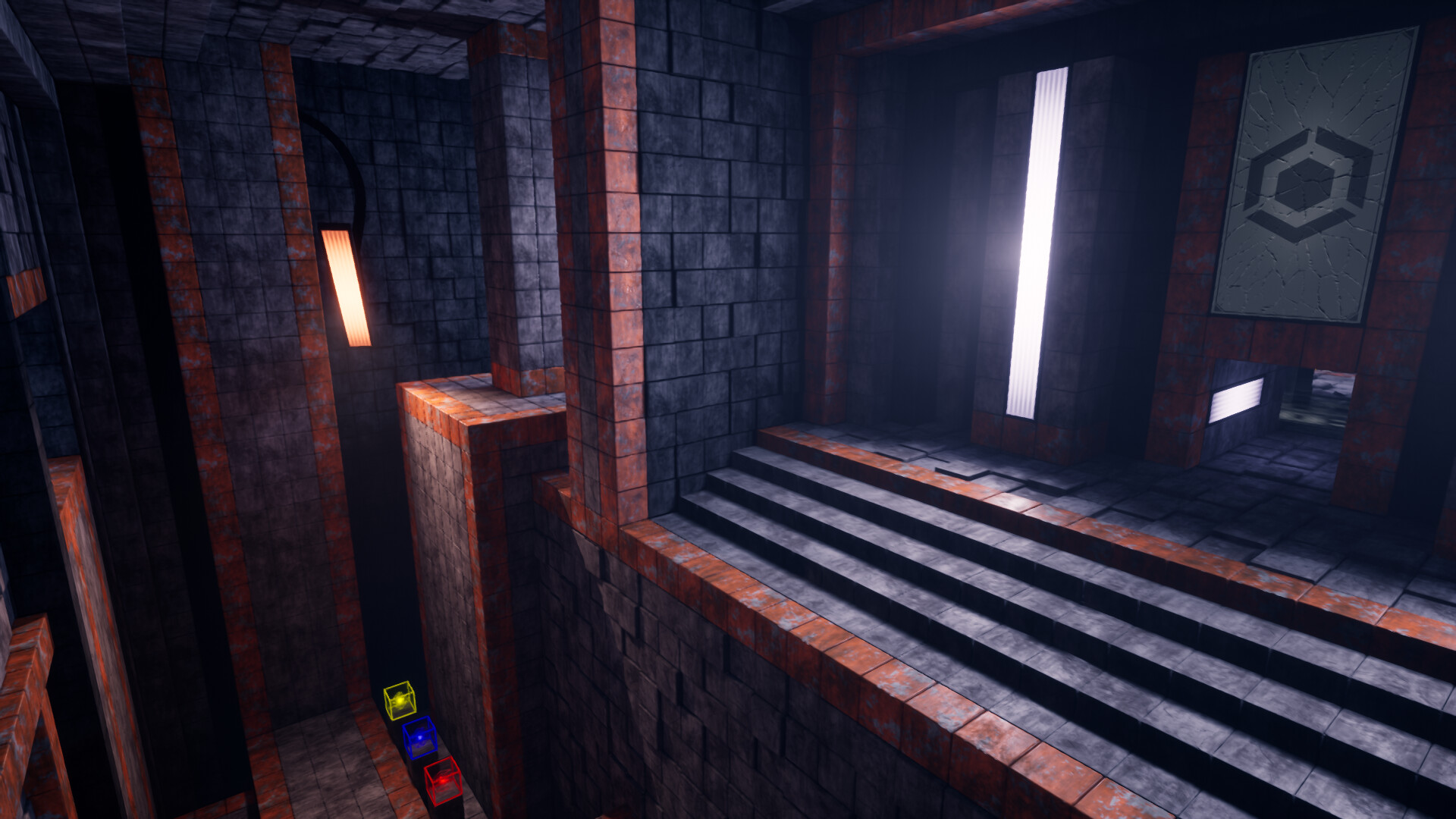 Скриншот 9: Q.U.B.E. 10th Anniversary