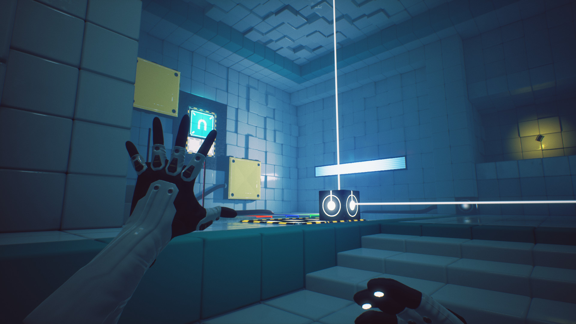 Скриншот 10: Q.U.B.E. 10th Anniversary