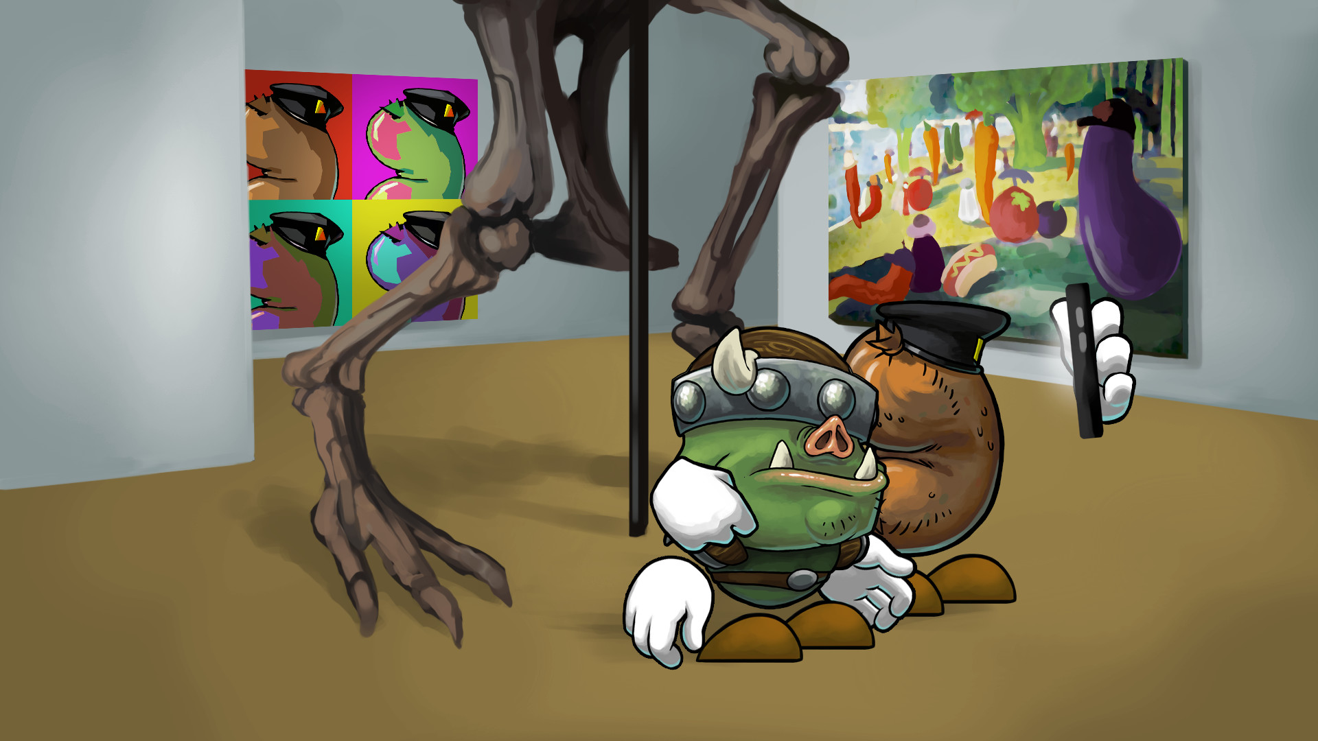 Скриншот 6: Tumblestone