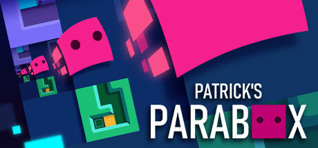 Обложка: Patrick's Parabox