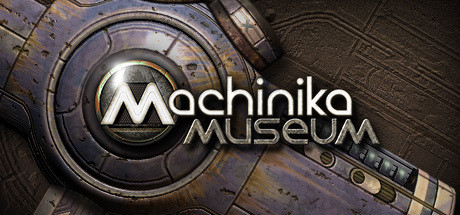 Обложка: Machinika: Museum
