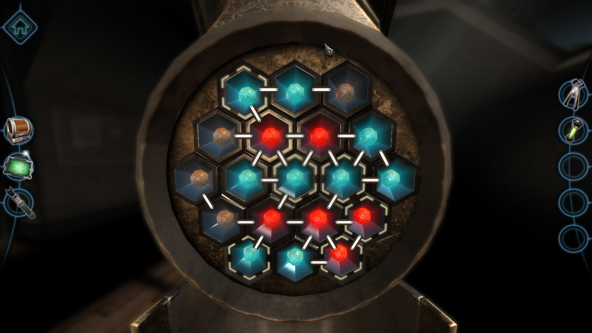 Скриншот 6: Machinika: Museum